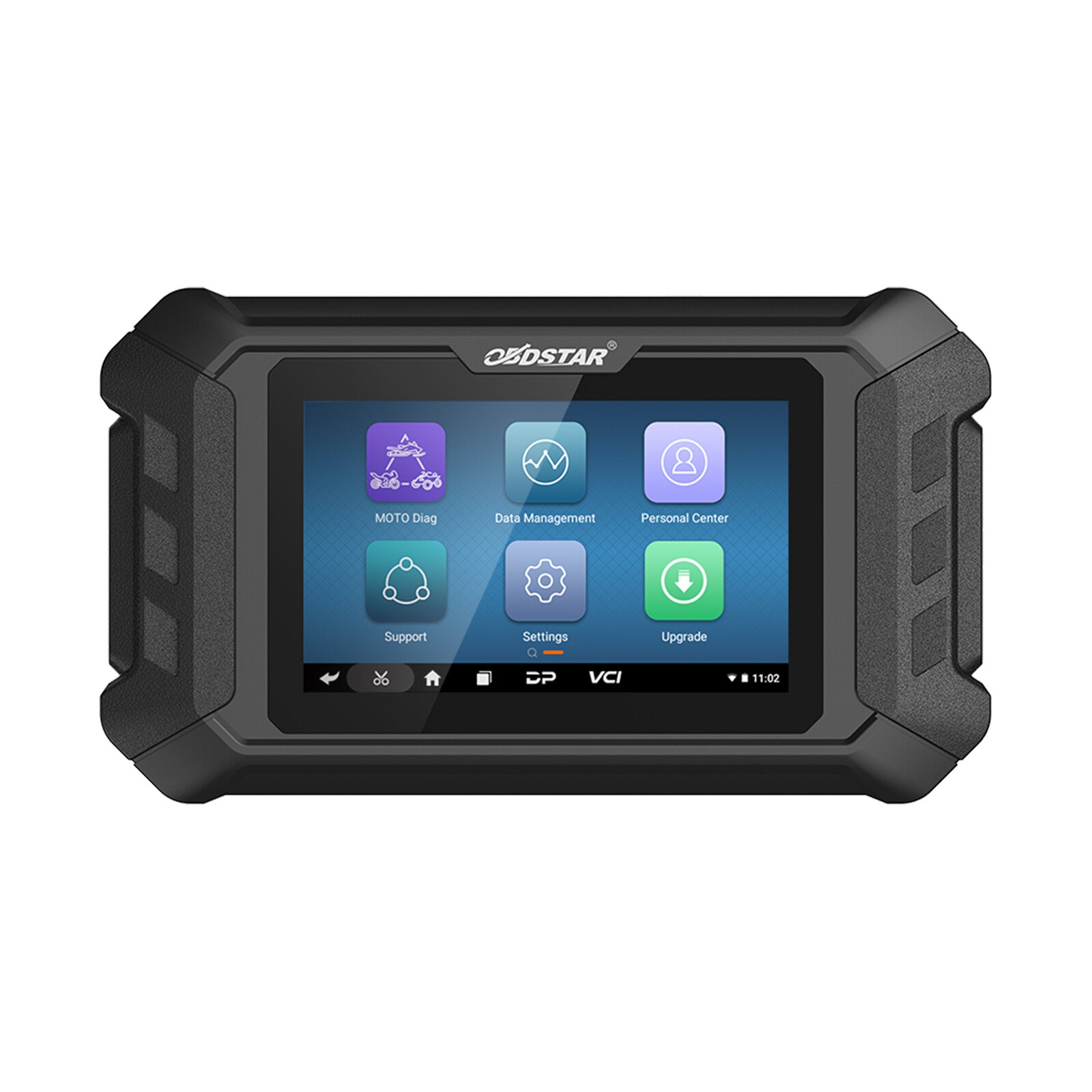 OBDSTAR iScan For Indian Motorcycle Diagnostic Table code clearing, data flow,