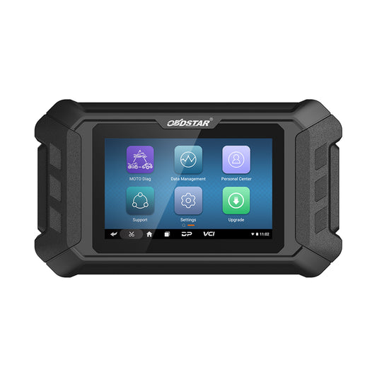 OBDSTAR iScan For Indian Motorcycle Diagnostic Table code clearing, data flow,