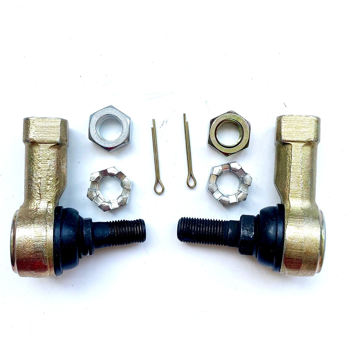 51-1031 All Balls Tie Rod End Kit for Yamaha YFM450 Kodiak 2005-2006
