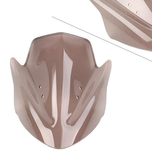 Windschilder Windschild Tan F¨¹r for Kawasaki ER-6N ER6N 2012-2016 Polycarbonate Motor