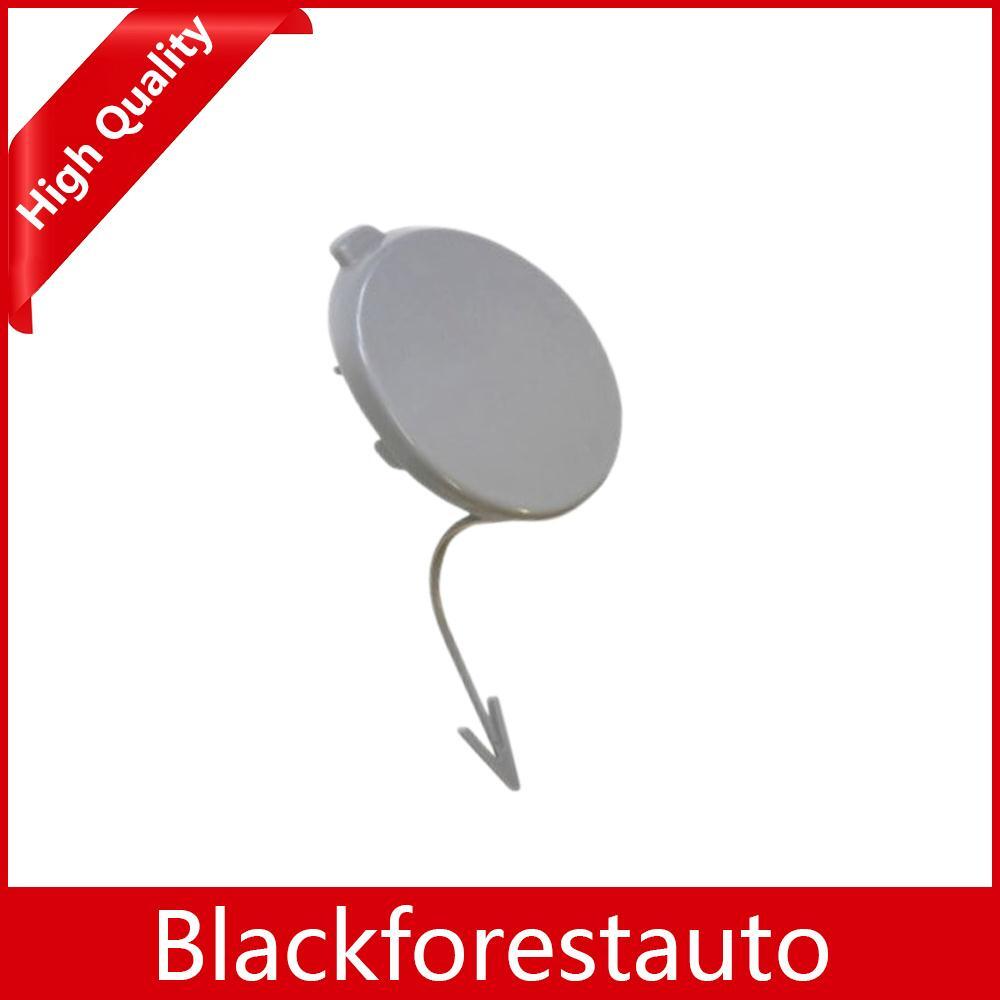 Front Bumper Towing Eye Hook Cover C1BB17A989 Fit for Ford Fiesta MK7 2012-2017 Q