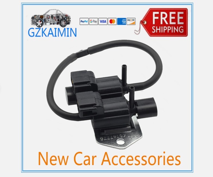 Equipment Manufacturer 8657A031 Vacuum Switch Solenoid Valve for Pajero for Mitsubishi 4WD
