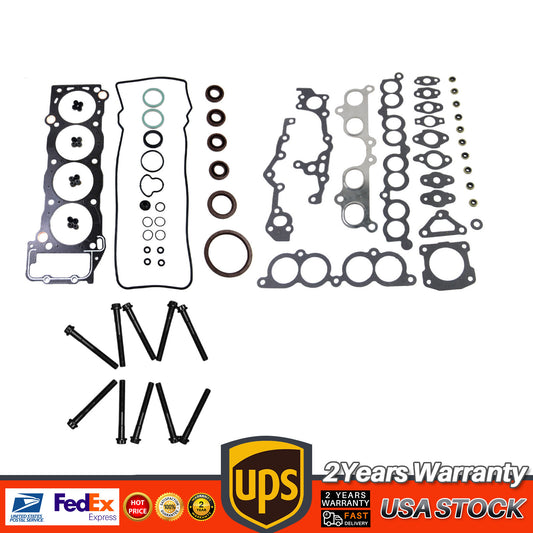 Head Gasket Set for 94-04 for Tacoma 4Runner T100 27 DOHC 3RZFE v