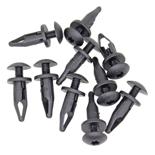 20Pcs Fastener Rivet Clips Push Type Retainer For GM for Chrysler for Jeep for Dodge for Ram