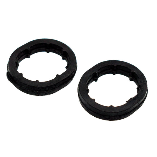 2-piece oil cooler sealed filter housing 1121840361 suitable for Mercedes E55 AMG G500 ML500 Q