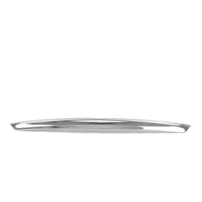 For Toyot@a Highlander 2020-2023 B Chrome Rear Bumper Lower Protector Cover Trim n