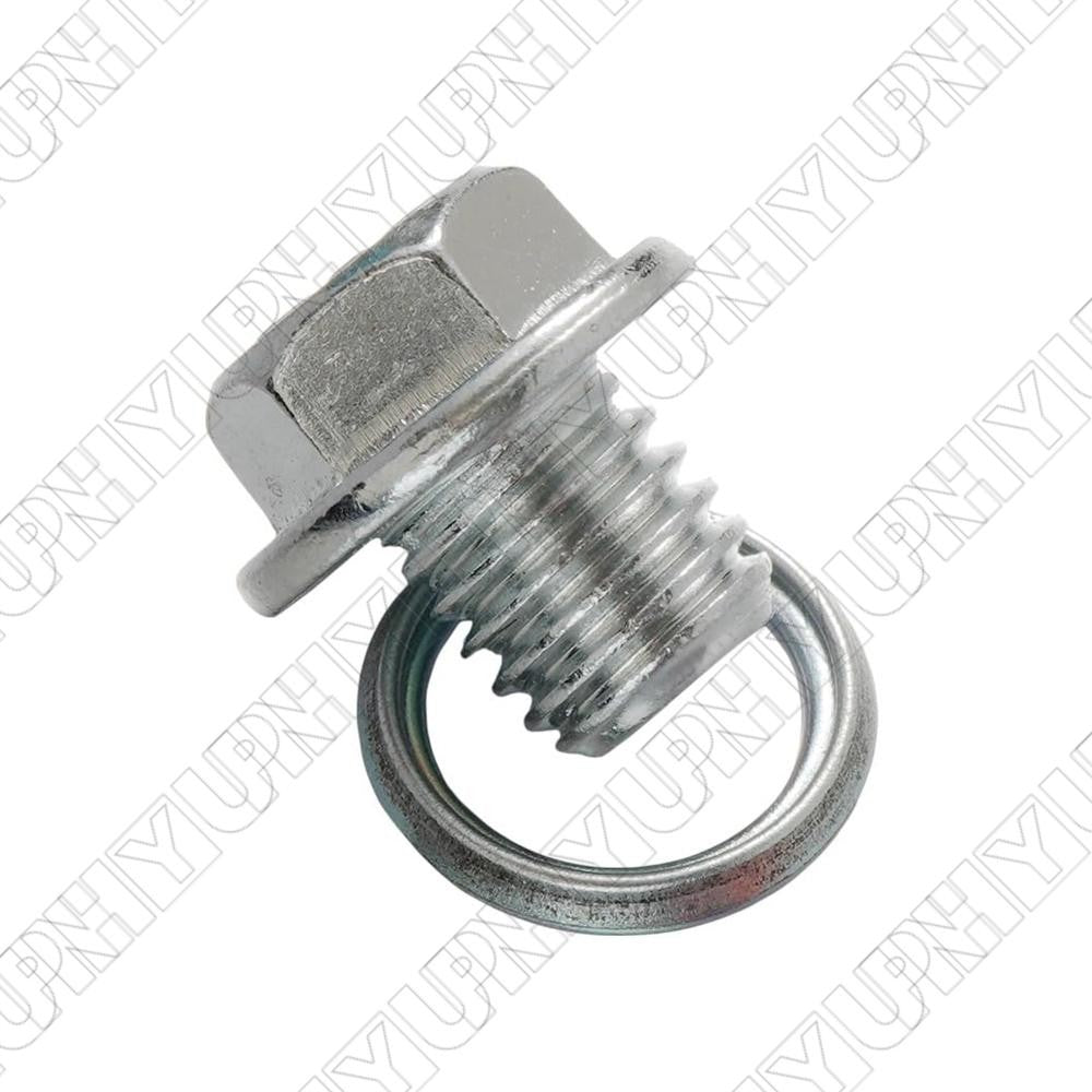 Transmission Drain Plug (90341-10011)  Gasket (35178-30010) for Toyota for Lexus Q