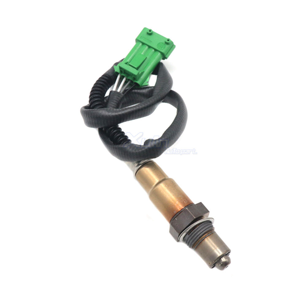 Air-fuel Lambda oxygen sensor 0258006027 suitable for Citroen C2 C3 C4 C5 C6 C8 for PEUGEOT - v