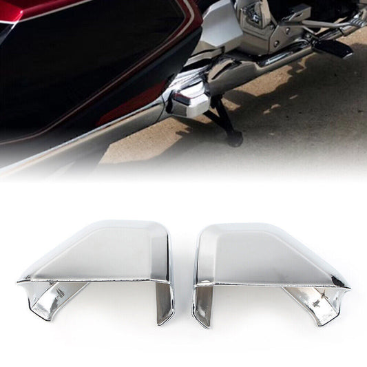 For Gold Wing GL1800 Chrome Engine Shroud F6B Anti-Fall Bar Decorative Cover Q