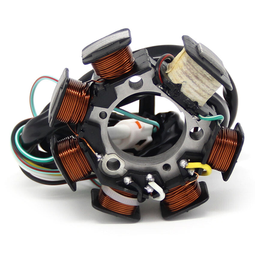 6-Bolt Aluminum 13'327mm Racing Drifting Sport Steering Wheel Black W