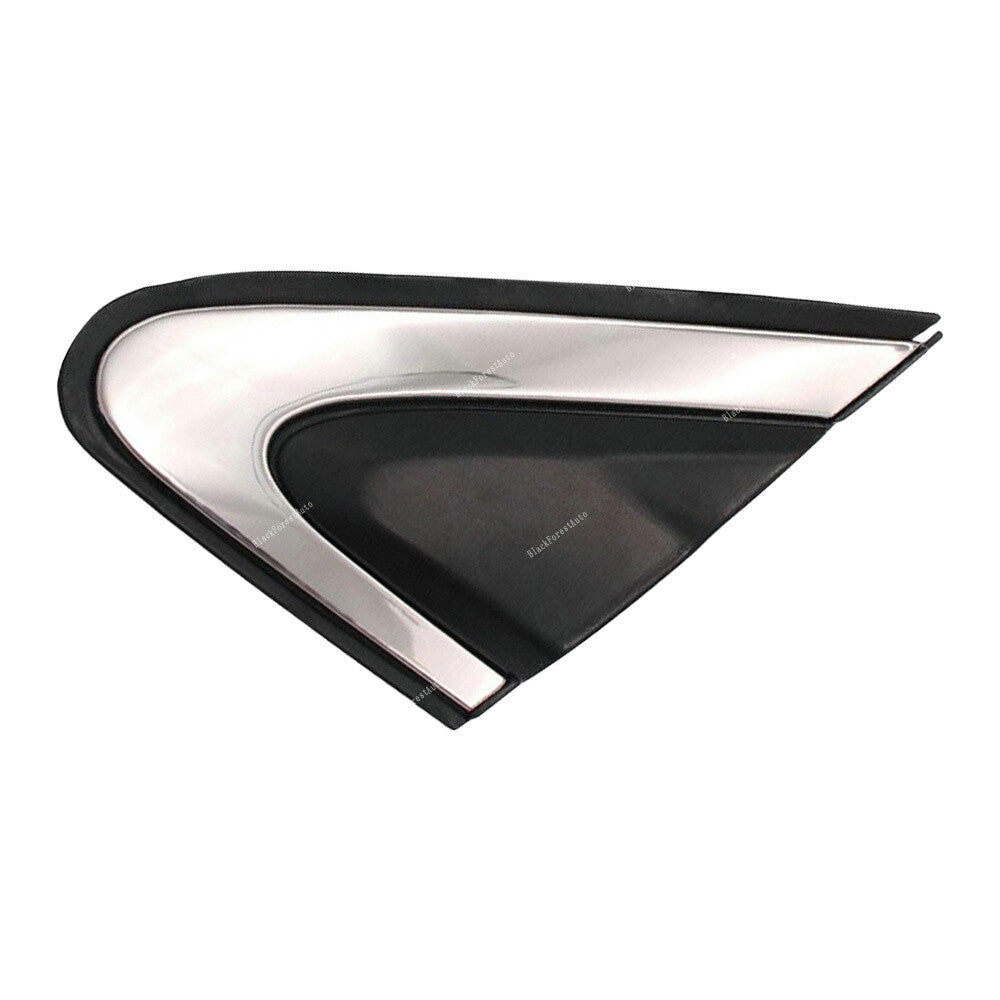 for Honda for CR-V CRV 2012-2016 Left Mirror Corner Triangle Cover Pillar Trim