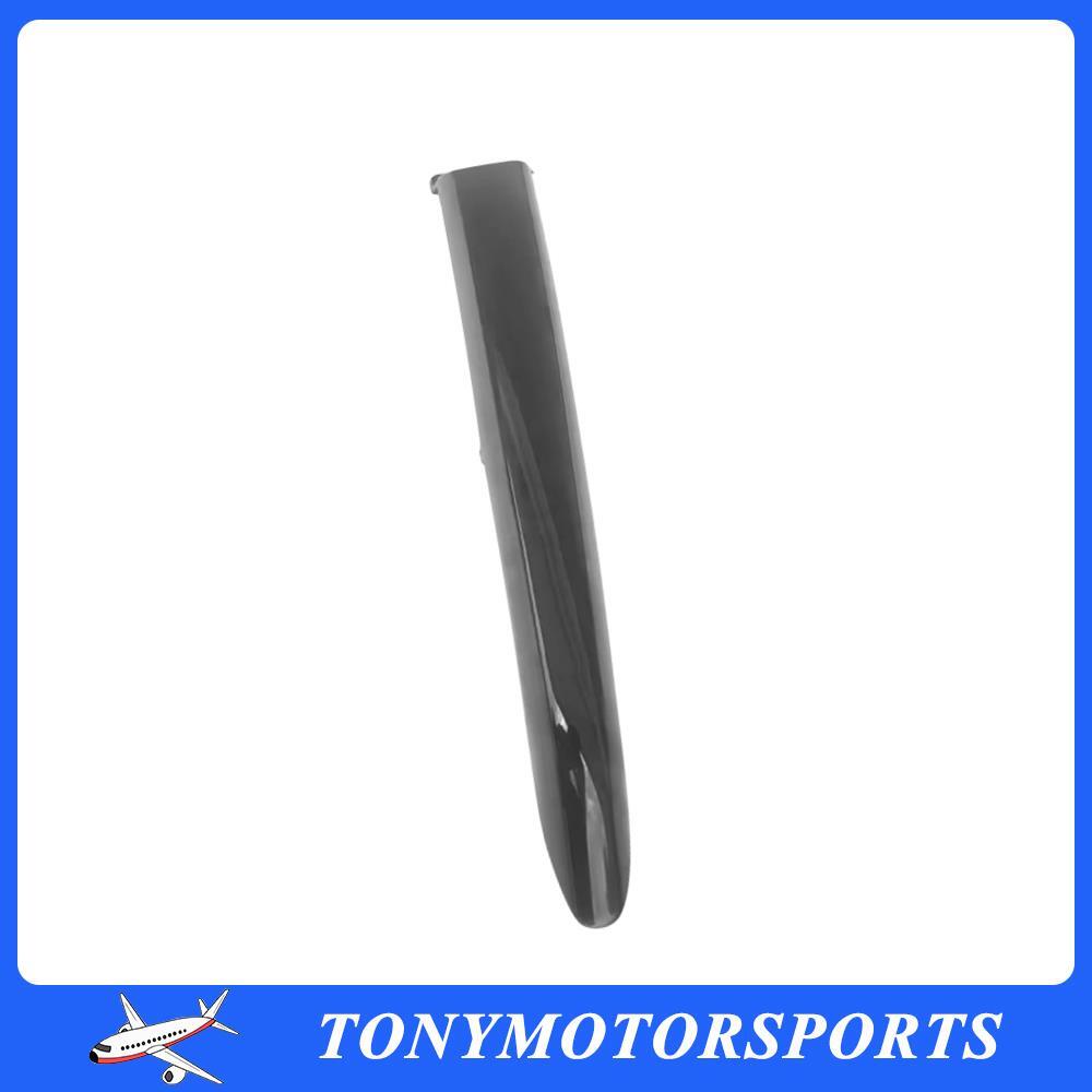 Fits For 2017-2020 F-Pace Side Bumper Fog Light Cover Front Unpainted Left Side