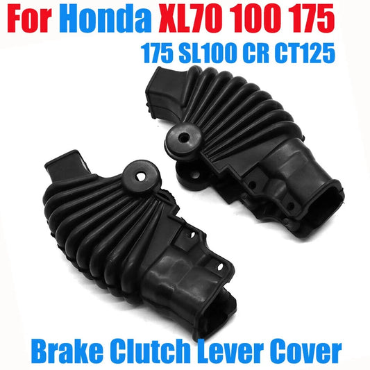 Clutch Brake Lever Covers for Honda XL70 MR175 XR75 SL100 CR125 CT125 53179-329 Q