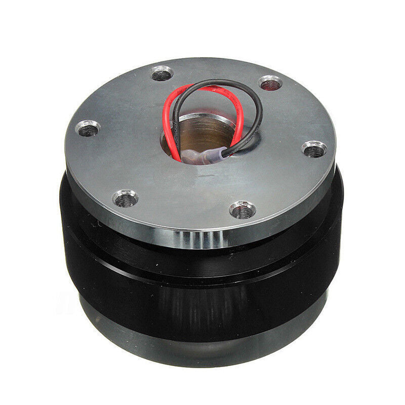 Car steering wheel quick release hub adapter 6 bolt clip Boss aluminum alloy - n