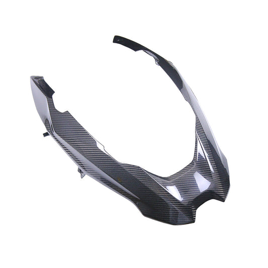 2017-2023 for BMW R1200GS Carbon Fiber Front Nose Beak Cover Upper Fairing R1250