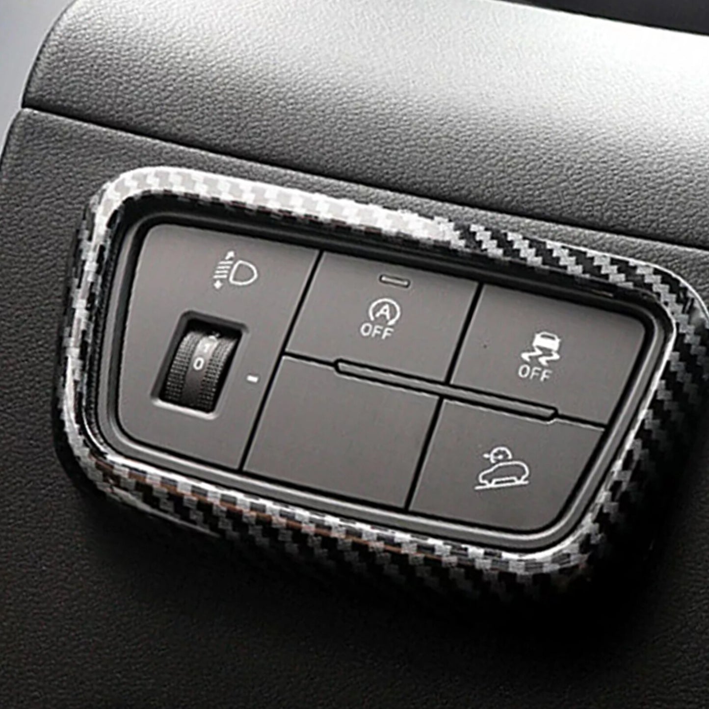 Front and Rear Door Handle Storage Box for Land Cruiser Prado FJ120 2003-09- v
