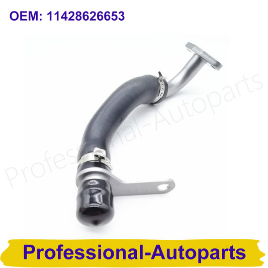 11428626653 Turbocharger Oil Return Pipe for BMW 228 320 328 428 528 X1 X3 X4