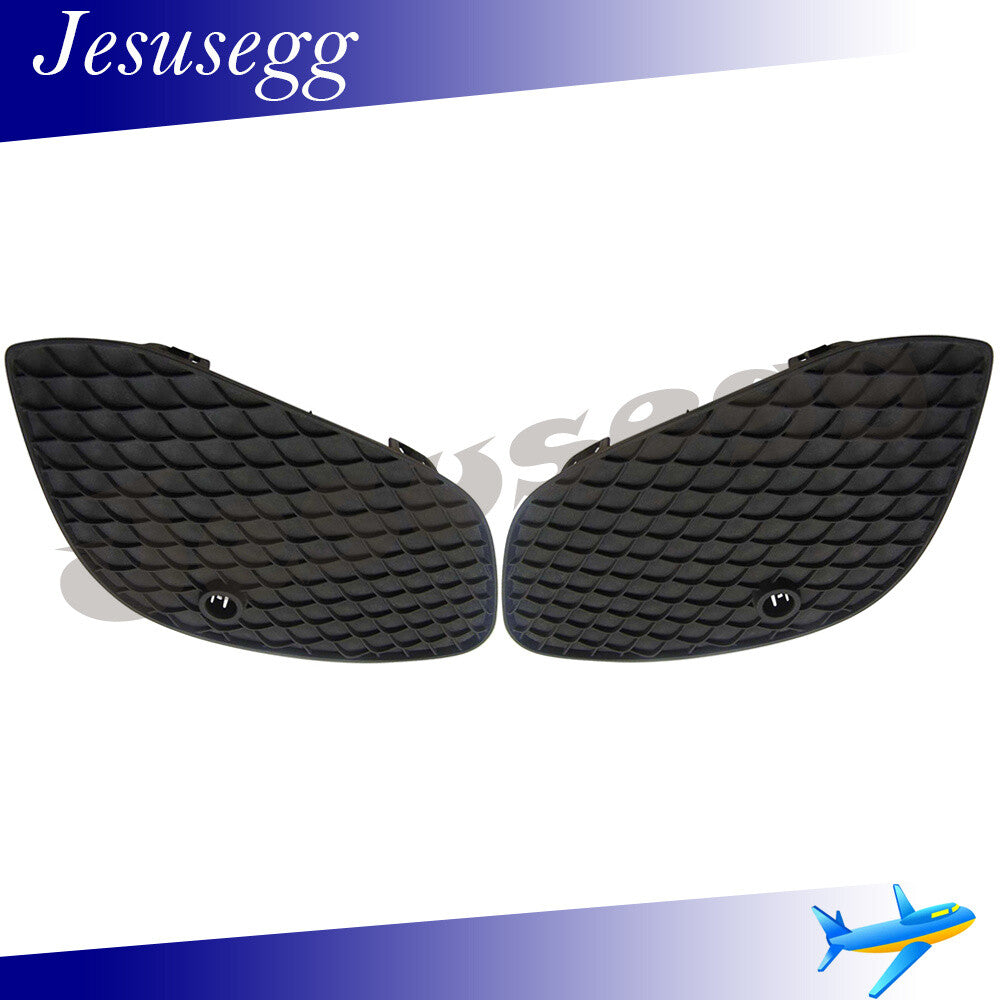 Fit for Mercedes-Benz 2016-2019 GLC300 Front RHLH Hood Bumper Mesh Grille Grill