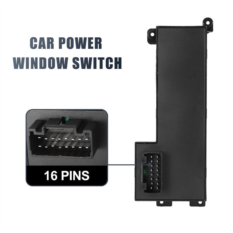 93570-2L910 for 07-12 for Hyundai I30 Front Right Driver Side Power Window Switch v