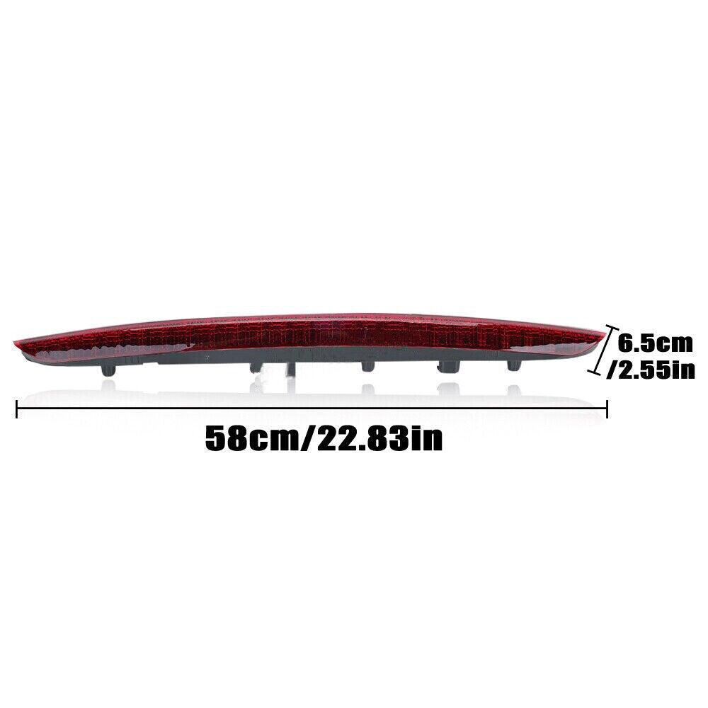 Red High Mount LED 3rd Brake Lamp Stop Light for 2016-2018 for Lincoln MKX n
