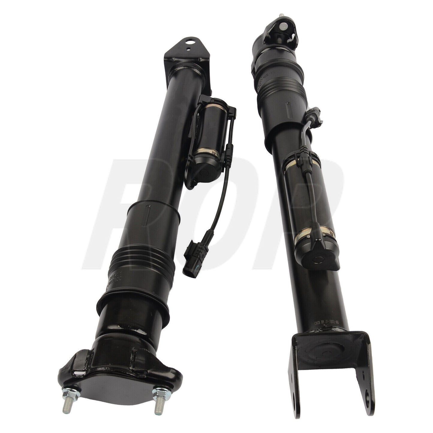 Fits for Mercedes W164 ML320/350 X164 GL450 GL550 ADS Rear Air Suspension Shocks