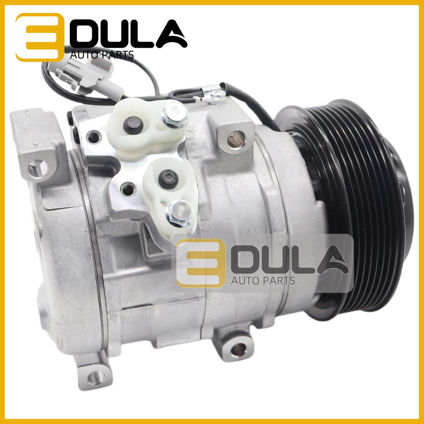The 10S15C automatic AC compressor is suitable for Mitsubishi Fuso Canter 4472800891