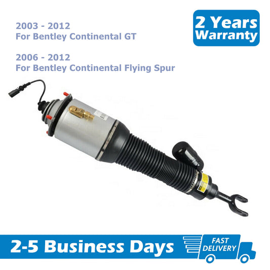 Front Right Air Suspension Strut for Bentley GTC Flying Spur 2003