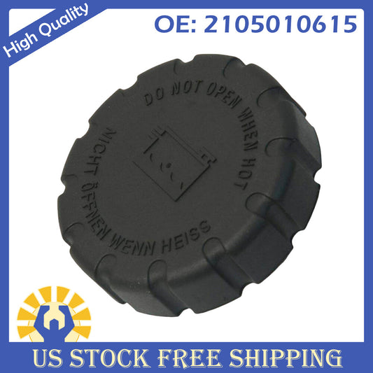 Radiator coolant reservoir expansion cap suitable for 2105010615 - new n