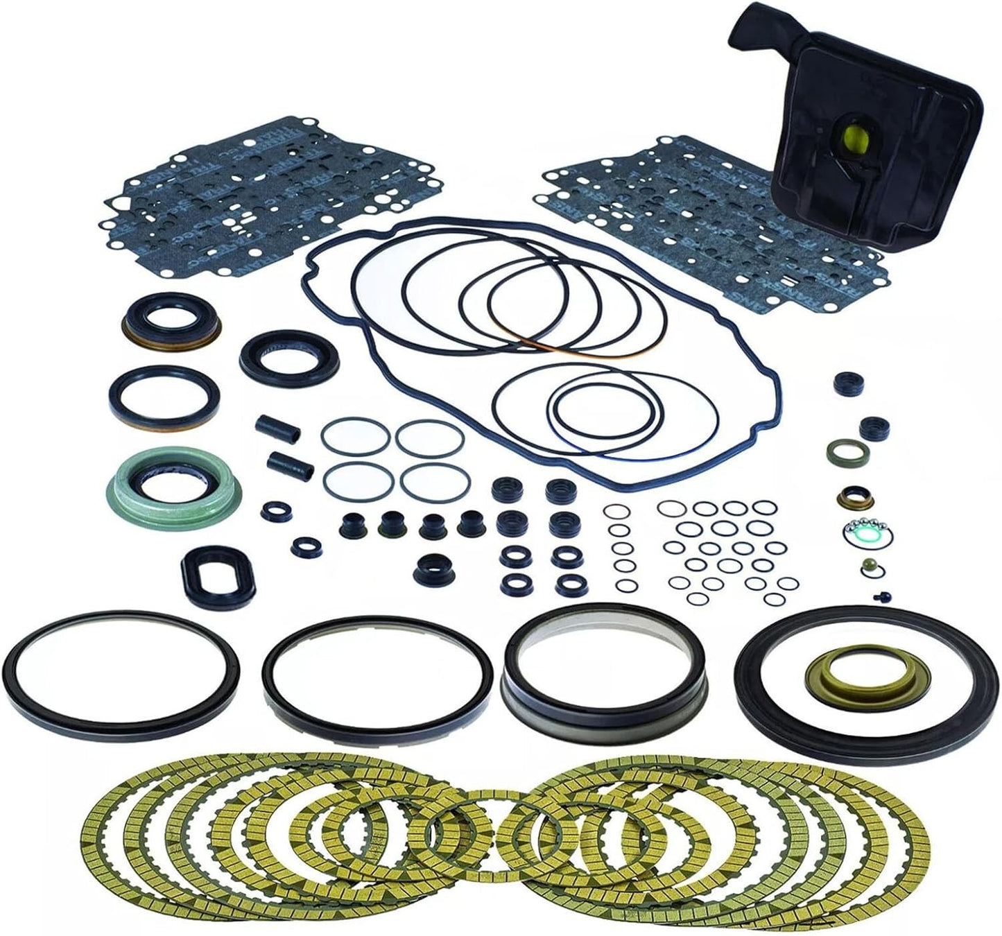 For 6F35 2013-on for Lincoln for Mazda Transmission Rebuild Kit n