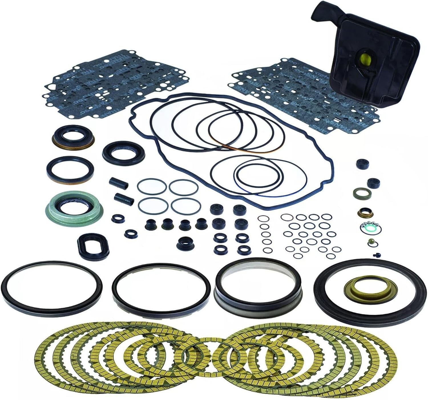 For 6F35 2013-on for Lincoln for Mazda Transmission Rebuild Kit n