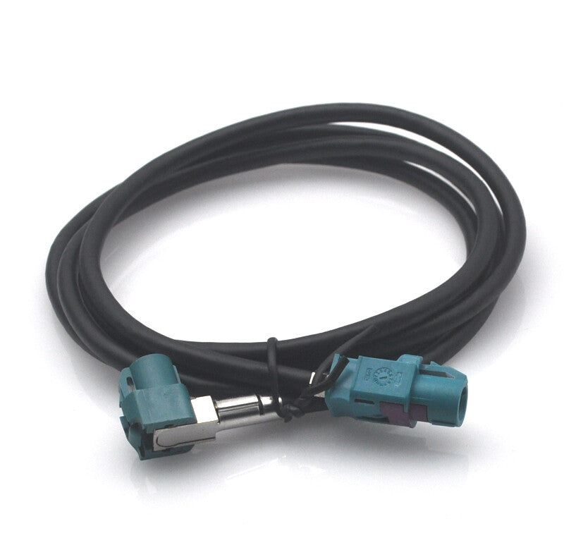 Retrofit USB HSD 1.2m CABLE for BMW CIC NBT EVO headunit E90 E60 F30 F10 E87 x5