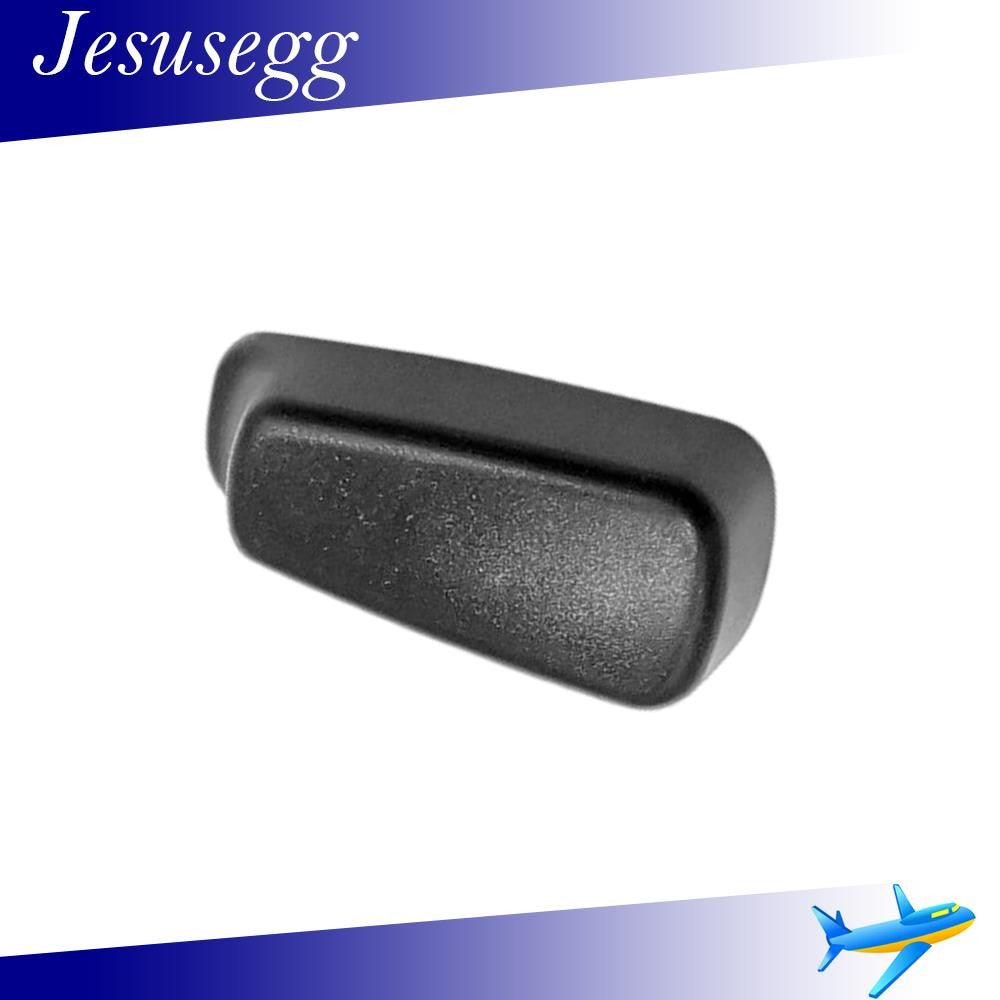 Front for Seat Recliner Knob Switch Cover for Altima Pathfinder 2013-2019 Black Q