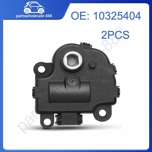 2x 100% New Air Blend Door Actuator for Chevrolet Impala for Corvette for Buick 604-108