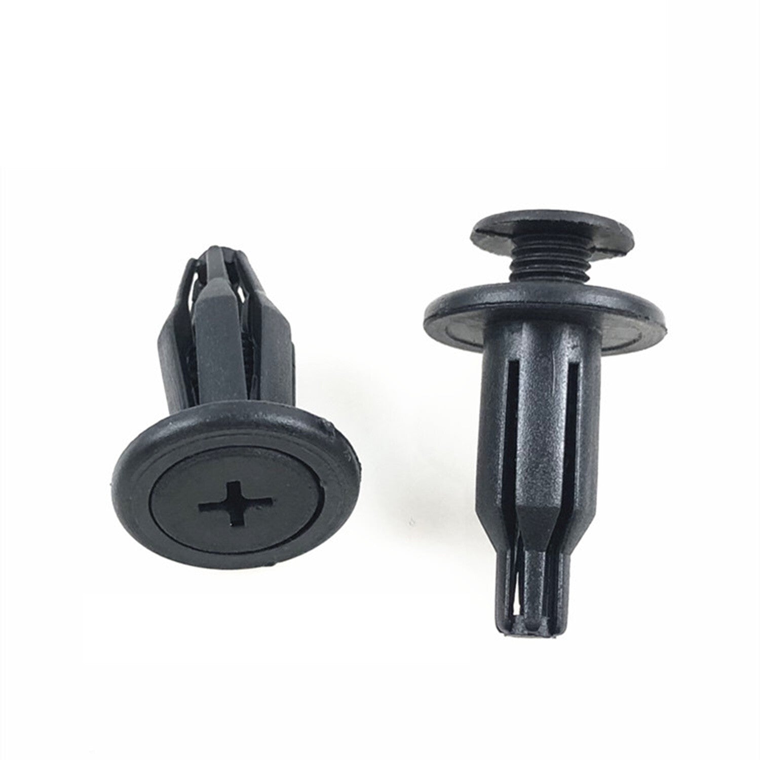 10 Car Bumper Cover Trim Retainer Clips for Honda for Acura