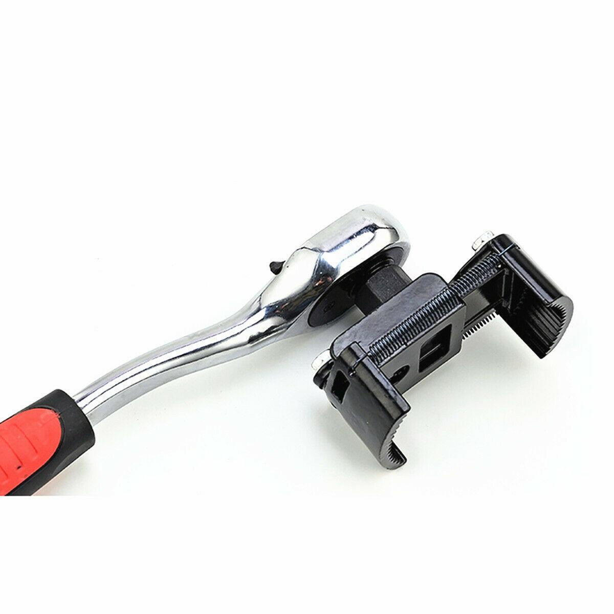 Car oil filter cap wrench cup socket remover tool suitable for 1/2 housing square driver - n