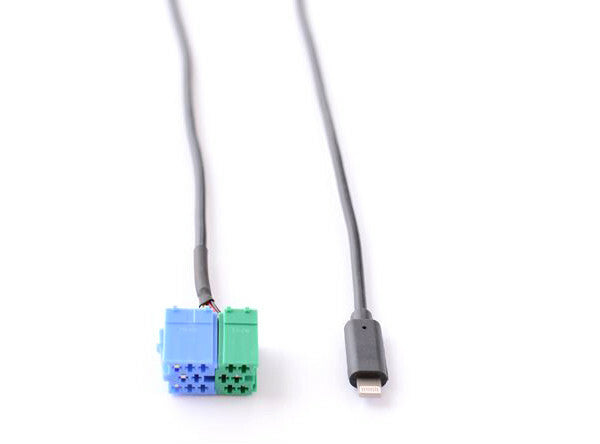 Audio AUX in lighting input cable charge For 7 8 plus X R Becker v