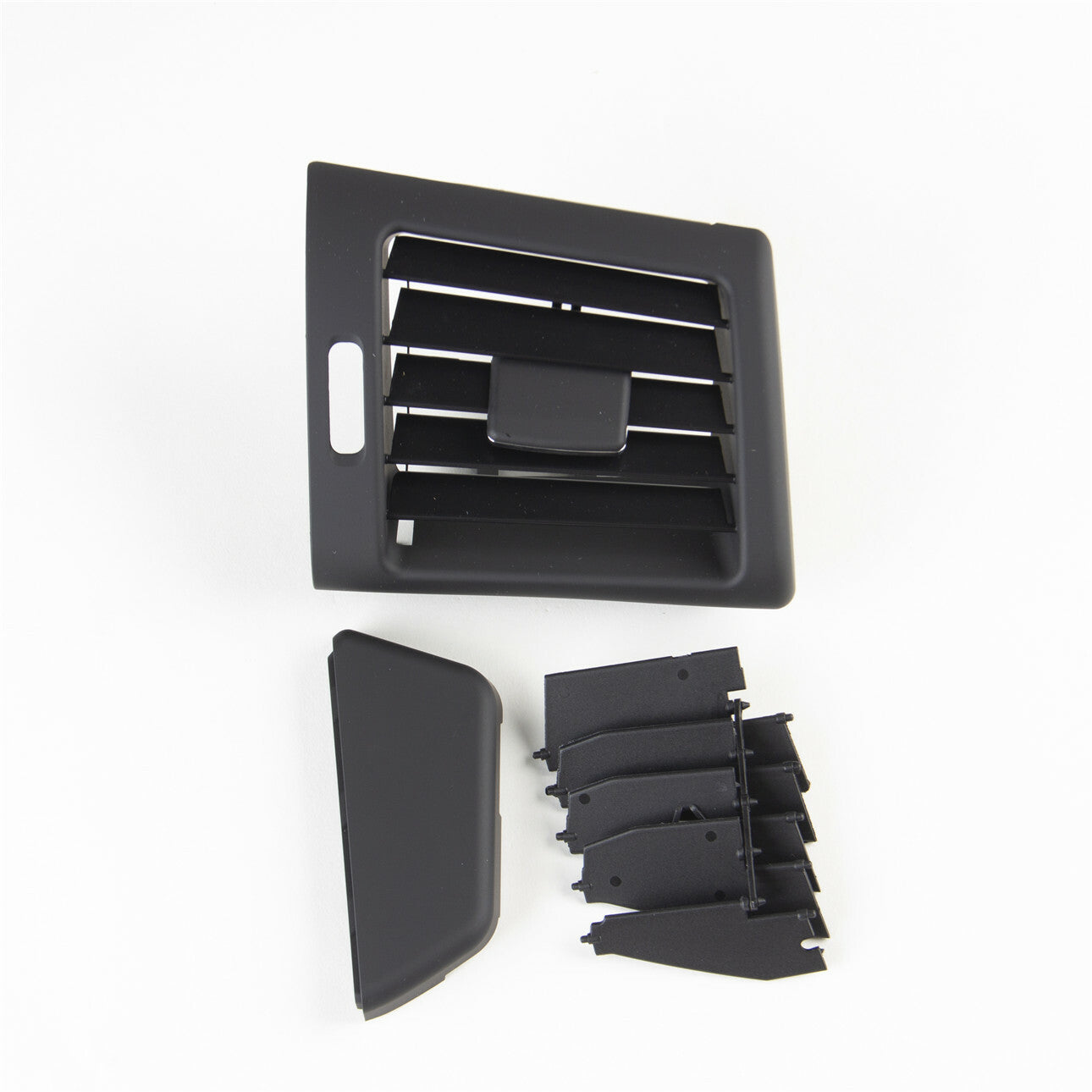 Black Front Right Dashboard AC Air Outlet Vent for Mercedes-Benz R350 R500 Q