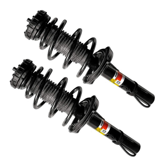 Front L/R Air Shock Strut Assembly Fit for Jaguar XF w/o Supercharged 2010-2012