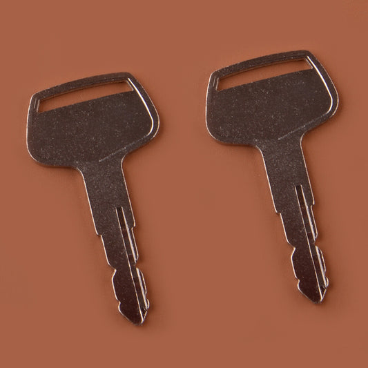 2x Ignition Key Fit for 850 950 1050 670 770 870 970 1070 CH12206 Q