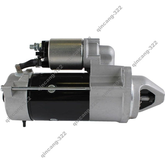 24V 10T Starter Motor 84377568 for CASE Wheel Loader 521D 721D Motor Grader Q