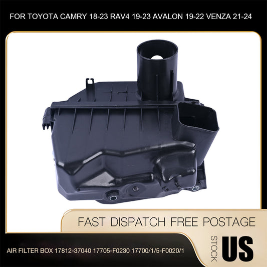 Air Intake Filter Housing Box for Toyota for Camry RAV4 for Avalon 19-23 Venza 21-24