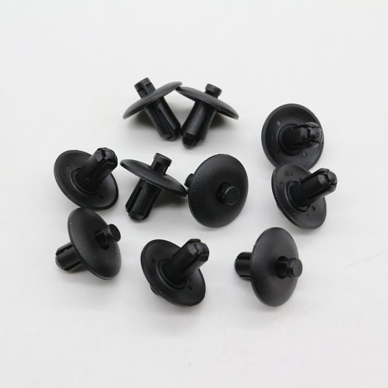 5-Piece New Sliding Pivot Window Adjuster Clips for Volvo XC90 S60 3509416