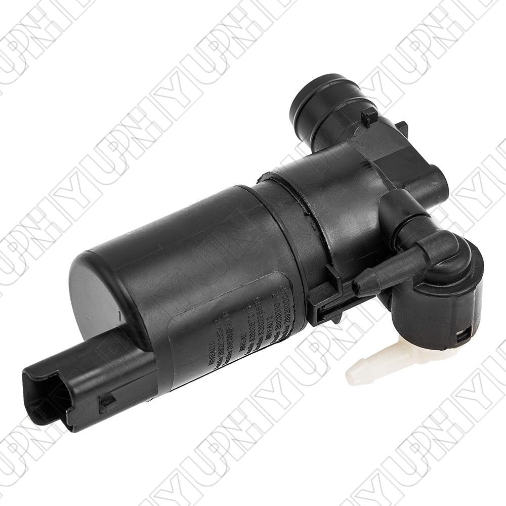 Washer Pump Water Electric Motor Twin Double Outlet For ? for Peugeot 307 for Citroen C3