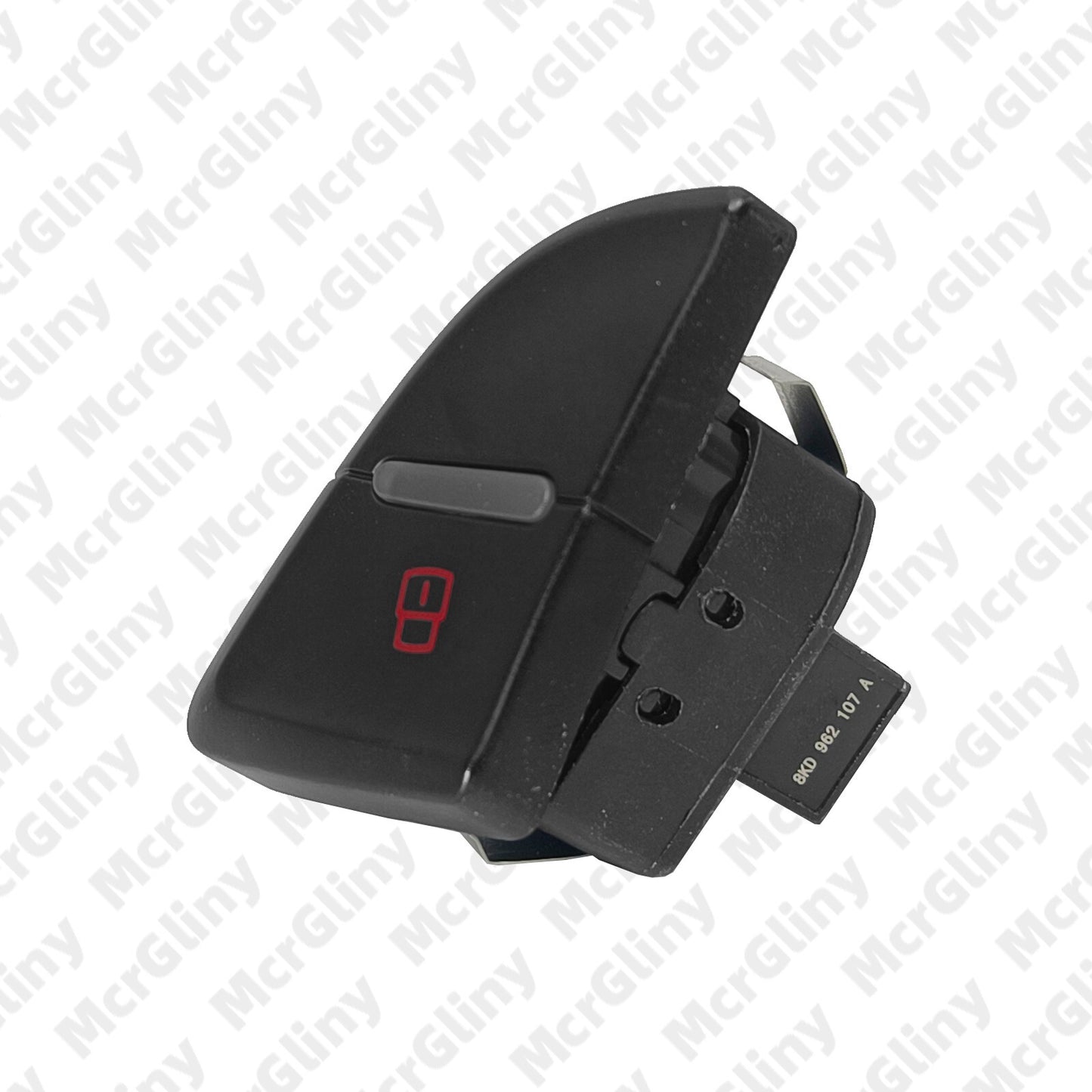 Left rear center door lock switch 8K0962107AV10 is for Audi A4 Quattro 8K0962107A- n