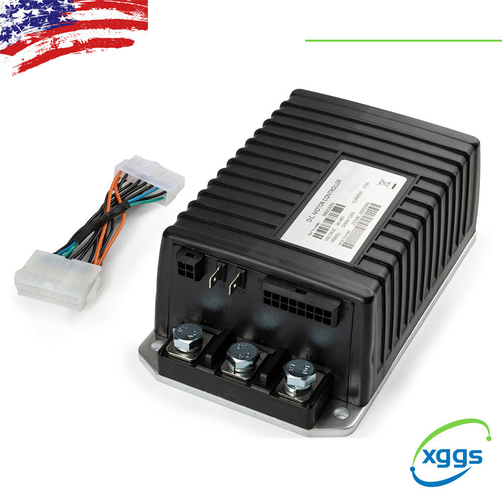 1-Pack 1266A-5201 48V for Golf Cart Motor Controller Suitable for Curtiss Club Carts 1510A-5251 Q