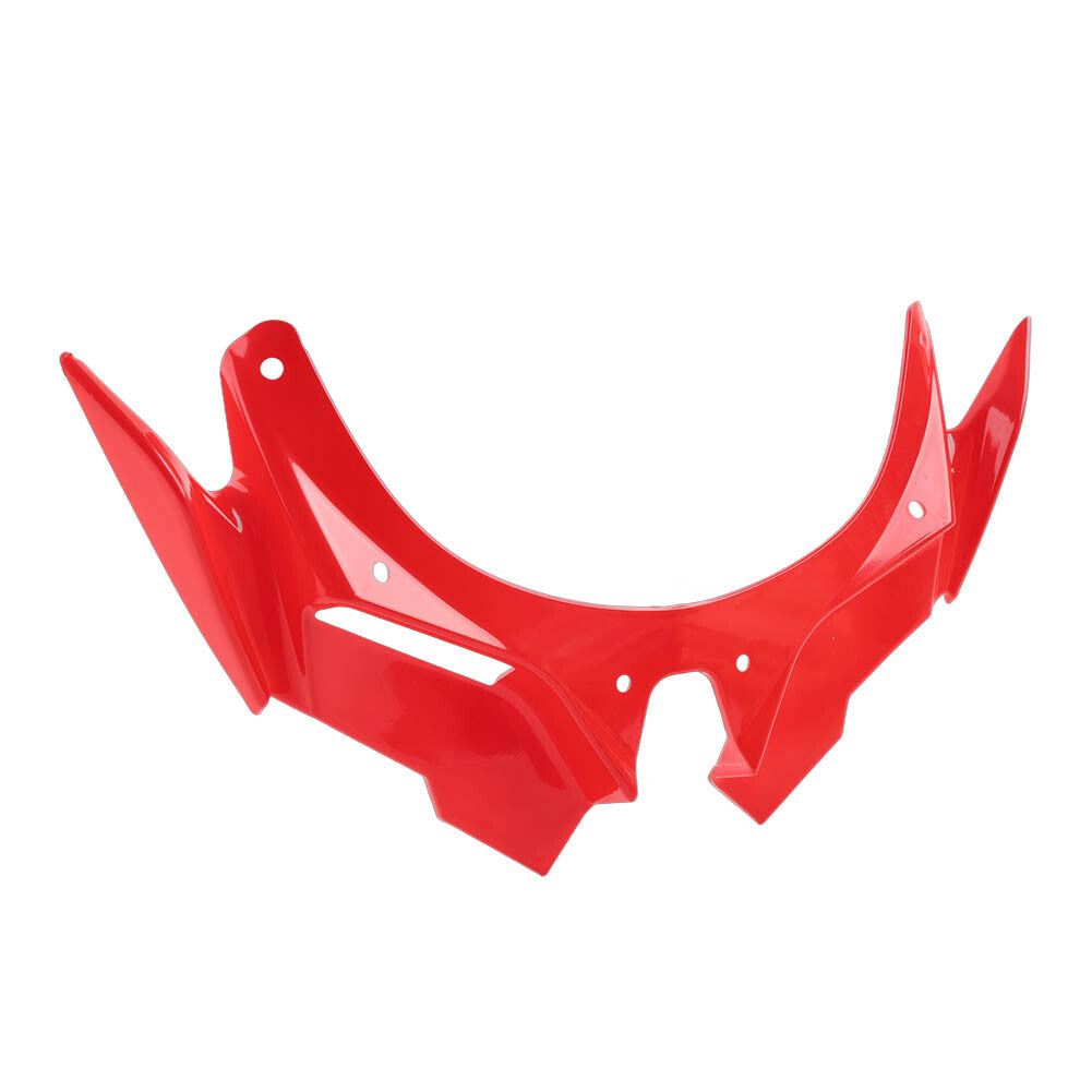 Motorcycle Naked Front Spoiler Winglet Aerodynamic for KAWASAKI ZX-4R ZX-25R