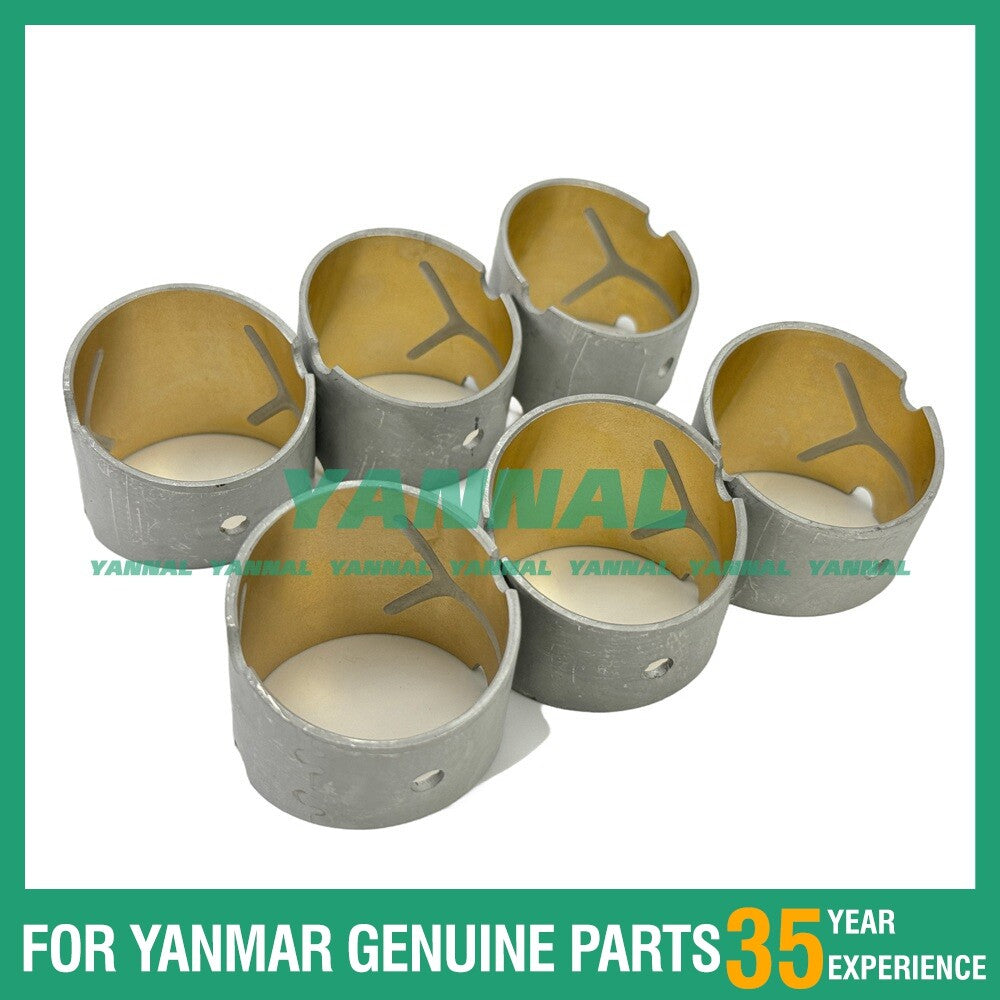 Bushings 4944137 and 3913990 are for 6LT9.3 engine parts.