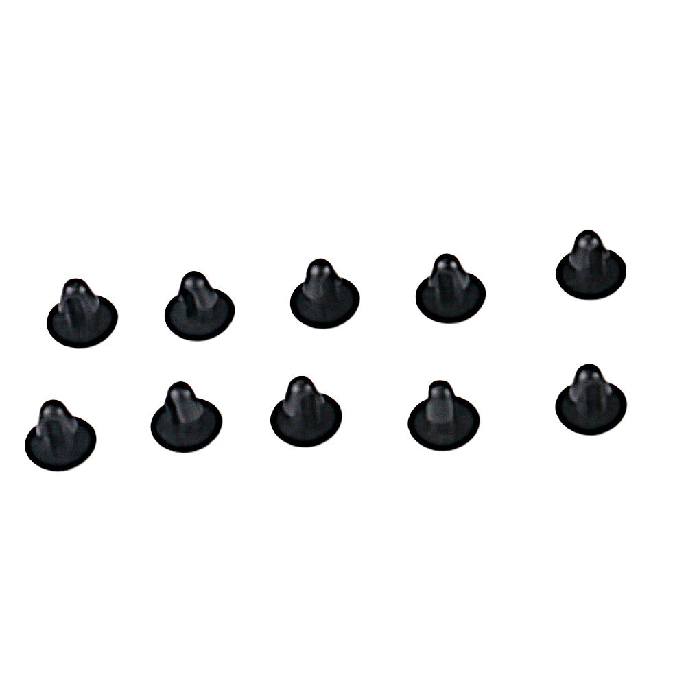 10X Fender Door Hood Bumper Trim Clip Body Retainer Fits for Toyota for Lexus