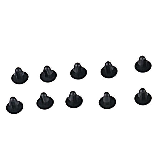 10X Fender Door Hood Bumper Trim Clip Body Retainer Fits for Toyota for Lexus