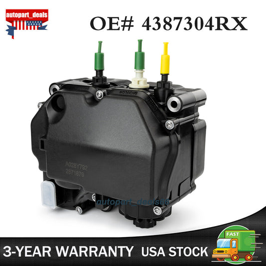 4387304RX Fits For Denoxtronic 2.2 ISX ISB ISC Def Urea Pump 12V New US